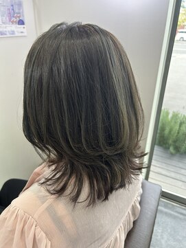 エルパライソ リフォ(Elparaiso Reff) ハイライト　オリーブ