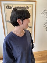 クリック(Click)&nbsp;丸みショート