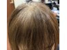 new【クロスパーマ】+前髪カット¥4400