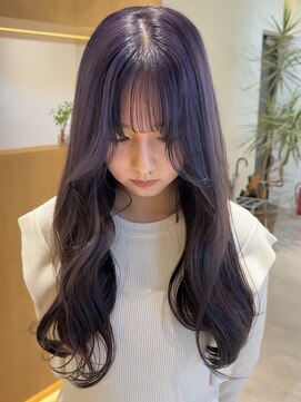 エンター 天神店(ENTER) lavender color