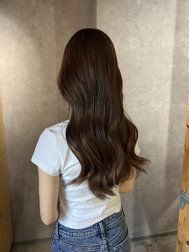 リット(lit) 髪質改善カラー