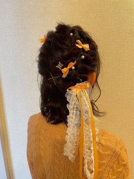 ルページ 千葉(lpage) 髪質改善/顔周りレイヤーカット/グレージュ[千葉/千葉駅]