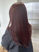 ソピ バイ インビテーション(sopi by invitation)&nbsp;ブリーチなしカラー 高発色カラー レッドカラー チェリーレッド