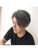 メッシュキャップ！メンズハイライト