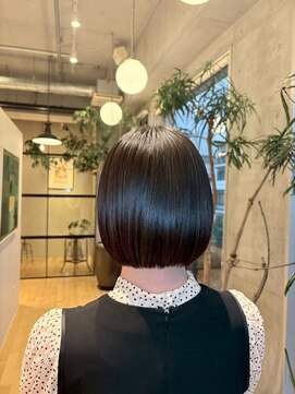 リカロ ヒロシマ(RECALO Hiroshima) プレミアム髪質改善カラートリプルヘアエステ