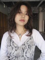 グリーン 表参道(green) ミディアムレイヤー