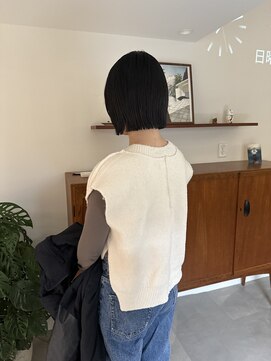 デン(den) ぷつっと　line bob