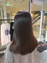 サンエンヘアー(lll_en hair)&nbsp;縮毛矯正