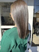 パザパ(pas a pas)&nbsp;透明感オリーブベージュ