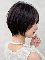 アッシュ 笹塚店(Ash) モーヴピンク/アッシュブロンド/オリーブグレー/ローズブラウン