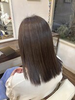レノマ(renoma)&nbsp;あなた史上最高の美髪体験＊縮毛矯正＊髪質改善＊