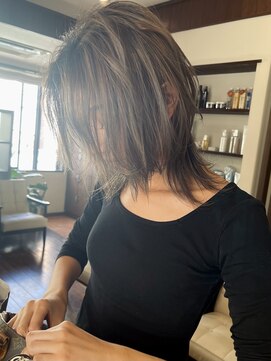 ダアッカ(da acca) ビターハイライト