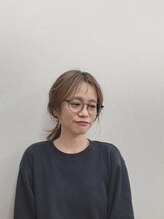 エモーション emotion hair 森 知子