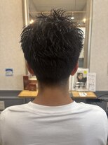 サンクチュアリー 千里山店(Sanctuary) スパイキーショート