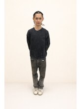 ヘアーズ ベリー 長住店(hairs BERRY)&nbsp;TAKUMI 