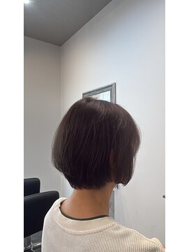 エム(emu) ボブSTYLE