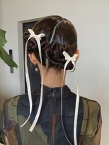 キチ(kici) お呼ばれヘア