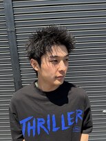 ジールクス 太田店(G LUX)&nbsp;スパイキーショート