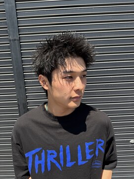 ジールクス 太田店(G LUX) スパイキーショート