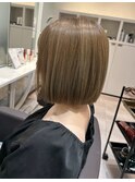 超高濃度水素ケアカラー＋髪質改善トリートメント