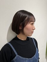 グラフ 立川(Graph.)&nbsp;chocolat brown＊