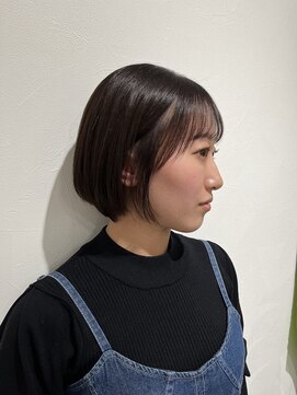 グラフ 立川(Graph.) chocolat brown＊