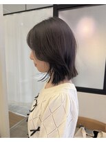 ブリック ヘアアンドスパ 松山(BRICK HAIR&SPA) 結べるボブ