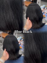 ネクストハラジュク(NEXT HARAJUKU)&nbsp;暗髪だけど透明感たっぷりカラー