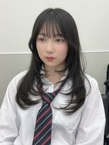 ネウィ ジャム 町田(newi JAM)&nbsp;韓国ハッシュレイヤーカット【町田】