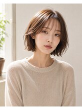トッカ 天神店(tocca) ボブ