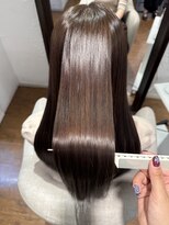 エルサ ザ ビューティー(ELSA the beauty)&nbsp;水素髪質改善トリートメント/酸性縮毛矯正