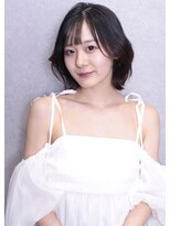 リメル 奥沢自由が丘店(Remel)&nbsp;くびれボブぱつっとボブ外ハネボブレイヤーボブ