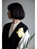 【小出指名/平日限定】カラー+トリートメント¥8800~