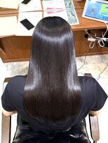 コレット 大宮(collet)&nbsp;縮毛矯正 うる艶ストレート 大宮