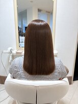アミーベル(AMI a BELLE)&nbsp;髪質改善・縮毛矯正・白髪染め・ショートカットも◎