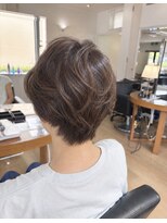 ユウ 香久山店(U) ショート