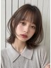 【迷ったらコレ！】似合わせカット ＋　スタイリング付