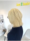 ブロンド