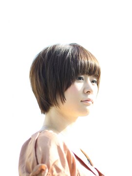 ソル(SOL) マッシュショート