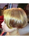 "フレンチボブ"