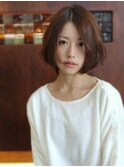 【FORTE】大人ショートボブ　まとまり重視♪