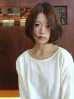 【FORTE】大人ショートボブ　まとまり重視♪