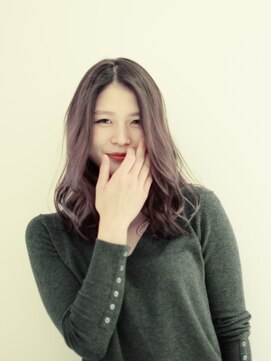 シータ(CITA) ロング×ウエーブカール