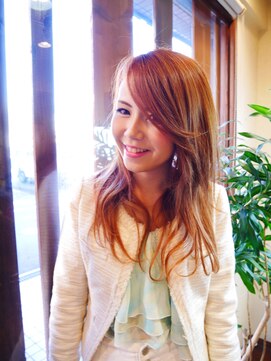 エディオ ヘア(edio hair) シアーフェミニン