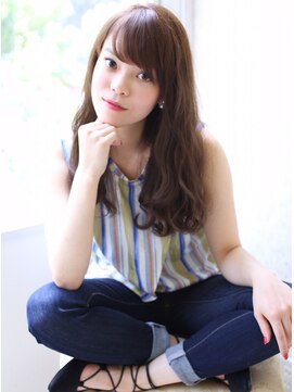 ジルバイジアン(JILL by GIEN) ノームコア ナチュラルロング