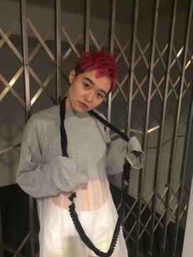 ネオリーブギンザ 銀座店(Neolive GINZA) 【Neolive　GINZA】２ブロックヘア