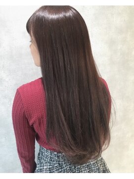 アンククロス 表参道(ANKH CROSS) ラベンダーベージュcolor