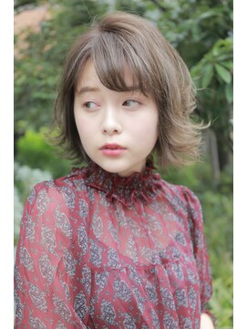 サイン ヘア イノベーション(sign HAIR INNOVATION) ショート【sign錦糸町】