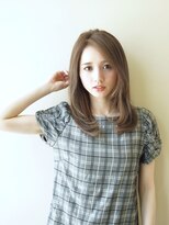アフロート ギンザ(AFLOAT GINZA) 顔周りすっきりレイヤー