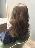 ランダムゆるやかウェーブ